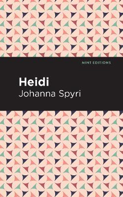 Heidi - Johanna Spyri - cover
