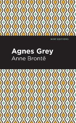 Agnes Grey - Anne Bronte - cover