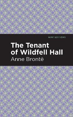 The Tenant of Wildfell Hall - Anne Bronte - cover