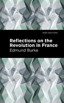 Reflections on the Revolution in France - Edmund Burke - cover
