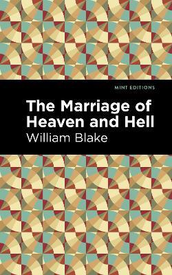The Marriage of Heaven and Hell - William Blake - cover