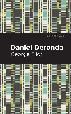 Daniel Deronda - George Eliot - cover