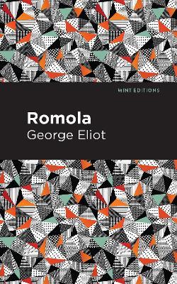 Romola - George Eliot - cover