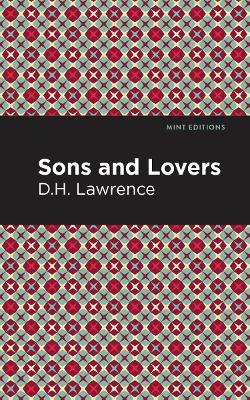 Sons and Lovers - D. H. Lawrence - cover