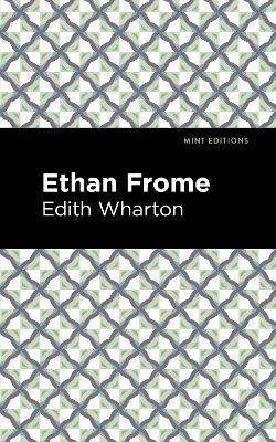 Ethan Frome - Edith Wharton - cover