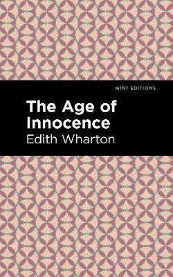 The Age of Innocence - Edith Wharton - cover