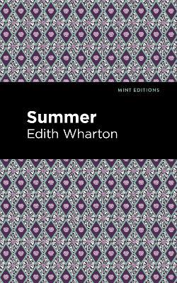 Summer - Edith Wharton - cover