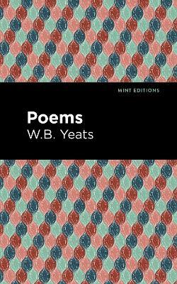 Poems - William Butler Yeats - cover