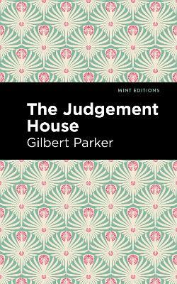 The Judgement House - Gilbert Parker - cover