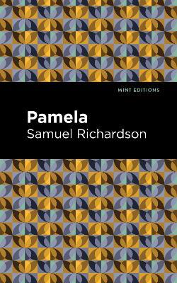 Pamela, or Virtue Rewarded - Samuel Richardson - cover