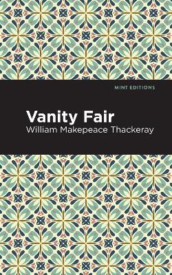 Vanity Fair - William Makepeace Thackeray - cover