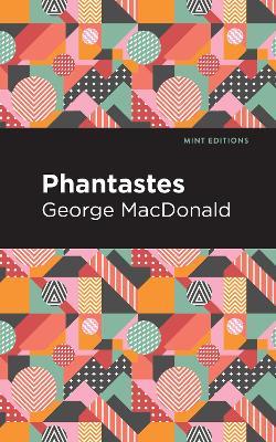 Phantastes - George MacDonald - cover
