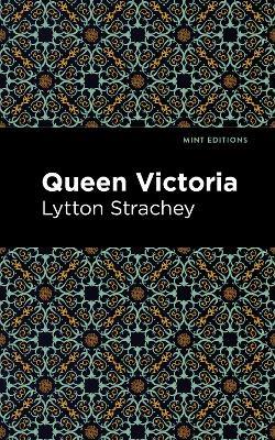 Queen Victoria - Lytton Strachey - cover