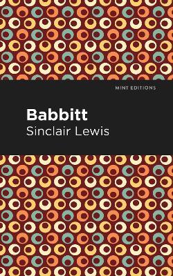 Babbitt - Sinclair Lewis - cover