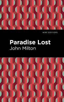 Paradise Lost - John Milton - cover
