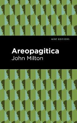 Aeropagitica - John Milton - cover