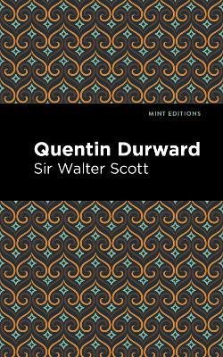 Quentin Durward - Walter, Sir Scott - cover