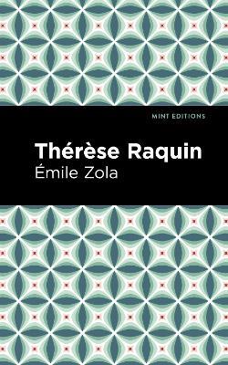 Therese Raquin - Emile Zola - cover