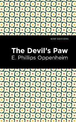 The Devil's Paw - E. Phillips Oppenheim - cover