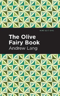 The Olive Fairy Book - Andrew Lang - cover