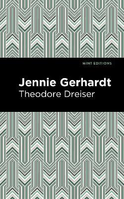 Jennie Gerhardt - Theodore Dreiser - cover