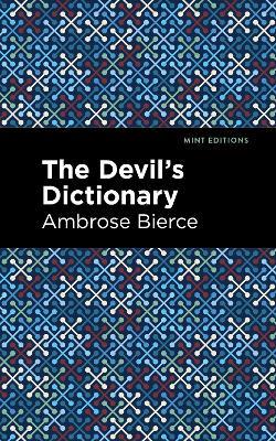 The Devil's Dictionary - Ambrose Bierce - cover