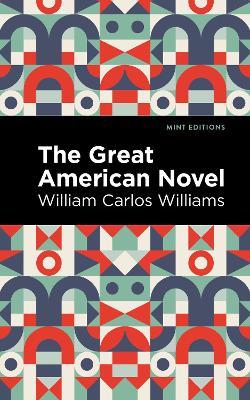 The Great American Novel - William Carlos Williams - cover