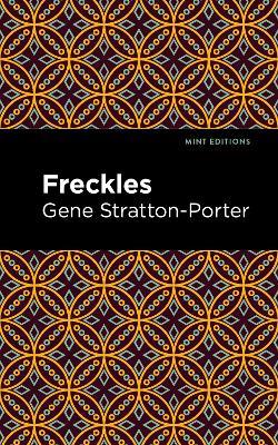Freckles - Gene Stratton-Porter - cover