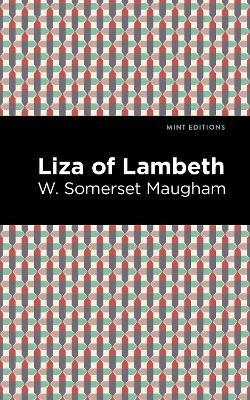Liza of Lambeth - W. Somerset Maugham - cover