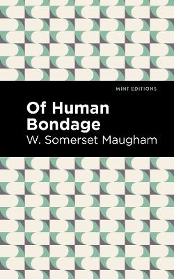 Of Human Bondage - W. Somerset Maugham - cover