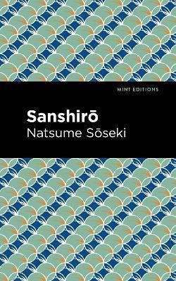 Sanshiro - Natsume Soseki - cover