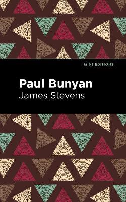 Paul Bunyan - James Stevens - cover