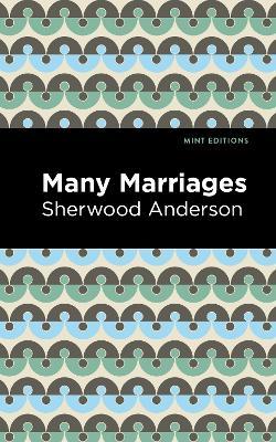 Many Marriages - Sherwood Anderson - cover