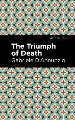 The Triumph of Death - Gabriele D'Annunzio - cover