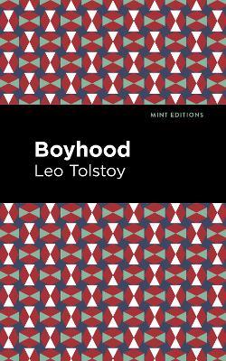Boyhood - Leo Tolstoy - cover