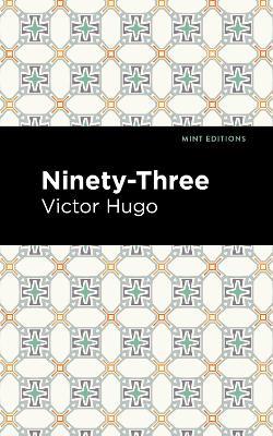 Ninety-Three - Victor Hugo - cover