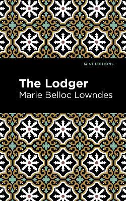 The Lodger - Marie Belloc Lowndes - cover