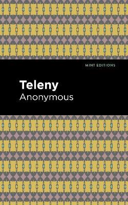 Teleny - Anonymous - cover