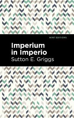 Imperium in Imperio - Sutton E. Griggs - cover