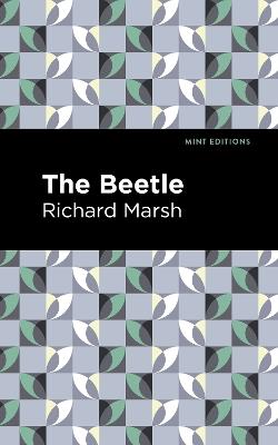 The Beetle - Richard Marsh - cover