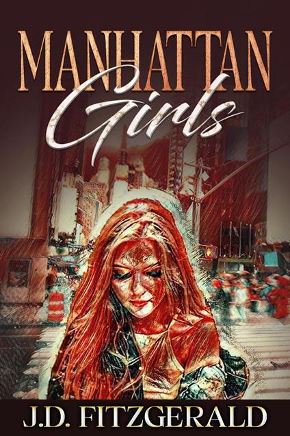 Manhattan Girls - J.D. Fitzgerald - ebook