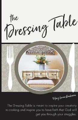 The Dressing Table - Mary Buckman - cover
