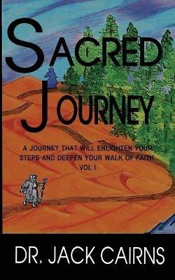 Sacred Journey Vol I - Jack Cairns - cover
