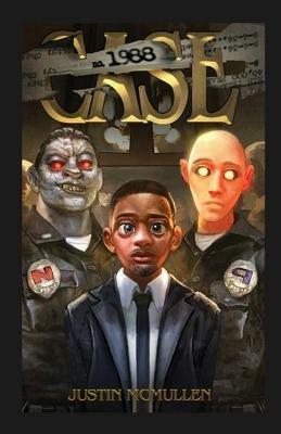 Case #1988 - Justin Ryan - cover