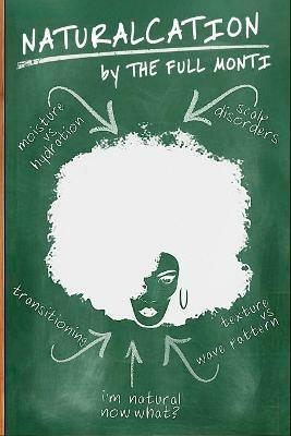 Naturalcation - Monti Morris - cover