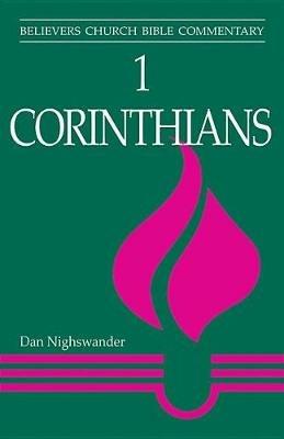 1 Corinthians - Dan Nighswander - cover