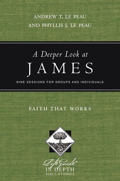 A Deeper Look at James