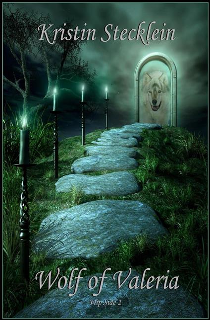 Wolf of Valeria - Kristin Stecklein - ebook