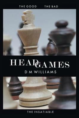 Head Games - D M Williams - cover