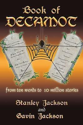 Book of Decamot - Stanley Jackson,Gavin Jackson - cover